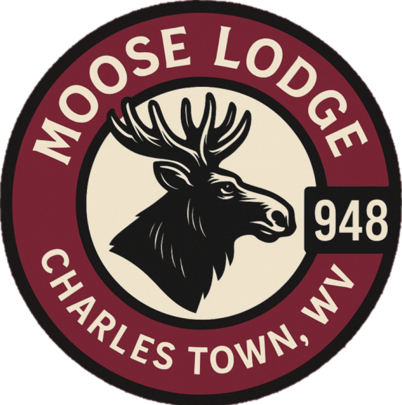 Charles Town Moose Lodge Logo